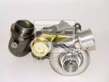 BE TURBO 124077 -  Компрессор, наддув
